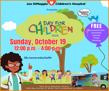 A Day For Children 2025 (Joe DiMaggio Children's Hospital)